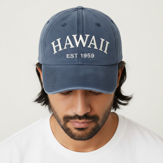 Hawaii Cap
