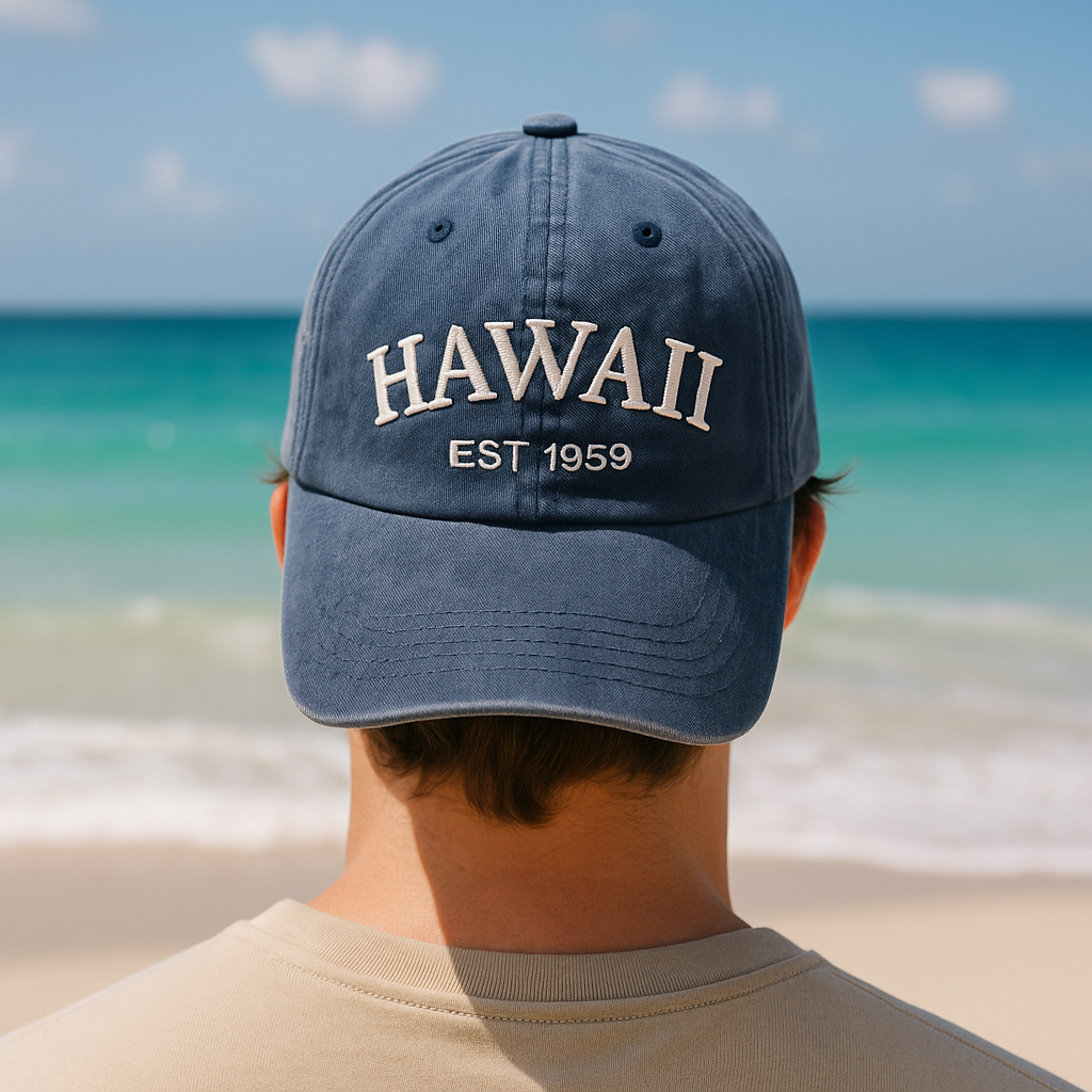 Hawaii Cap