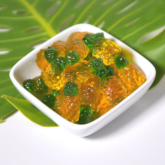 Enjoy 3D Gummy Pineapple