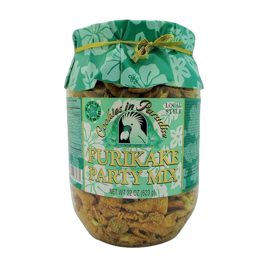 Furikake Party Mix 1 Jar
