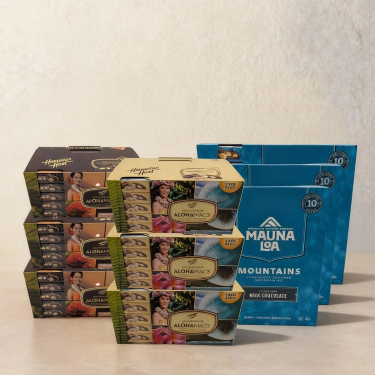 Hawaiian Chocolate