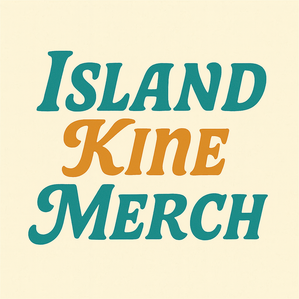 Island Kine Merch