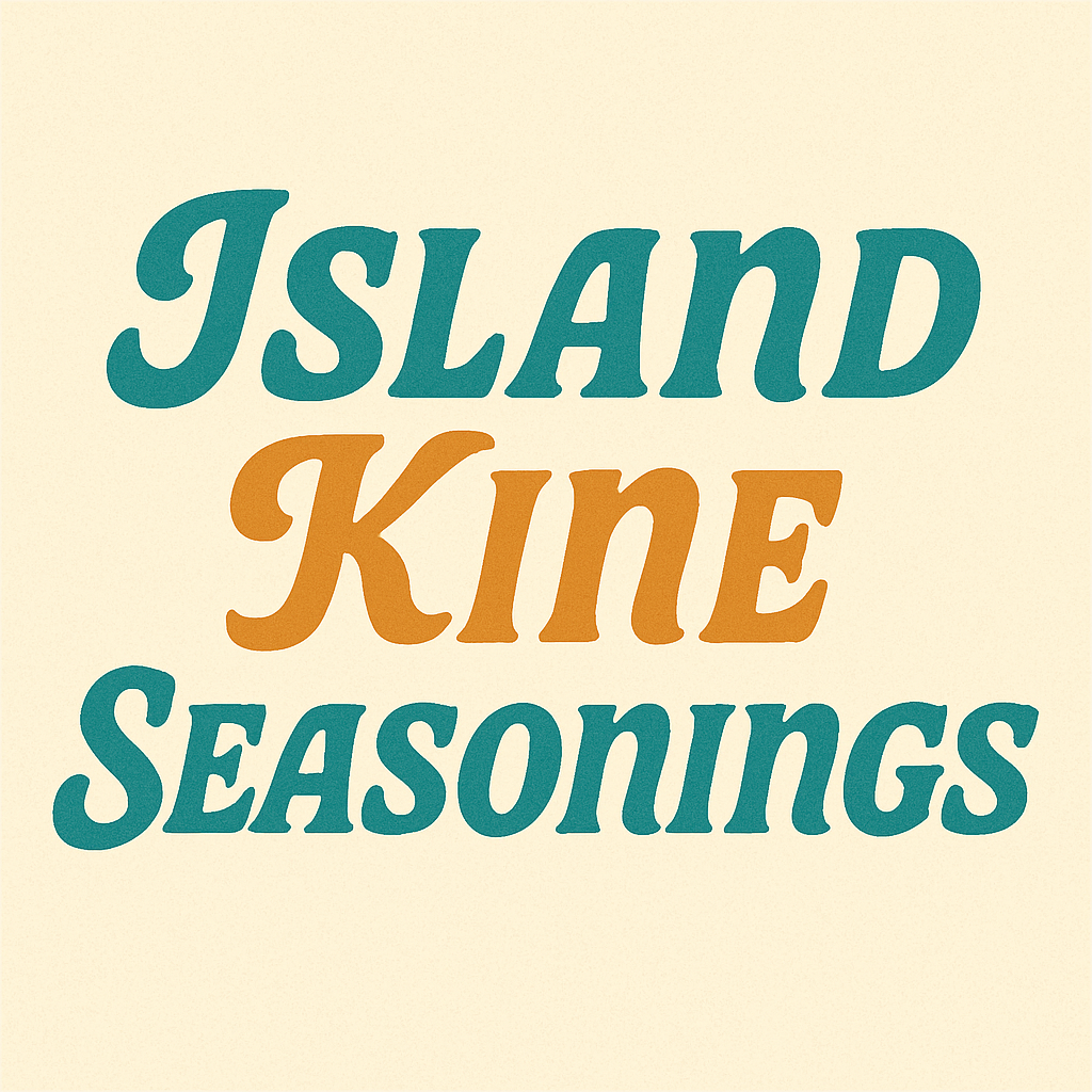 Island Kine Seasonings