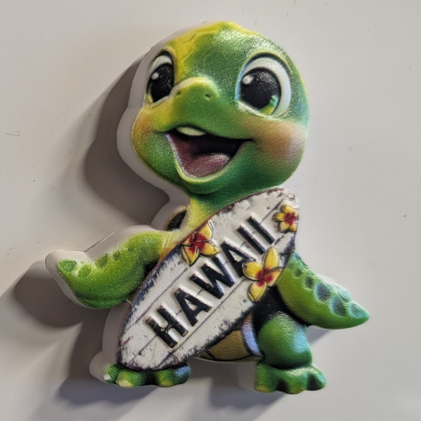 Turtle Fridge Magnets