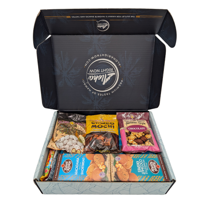 Island Kine Snacks Premium 11-Piece Hawaiian Gift Box
