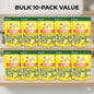 Enjoy 3D Gummy Pineapple | 100 Packs 10-Bags ($25 Bag)