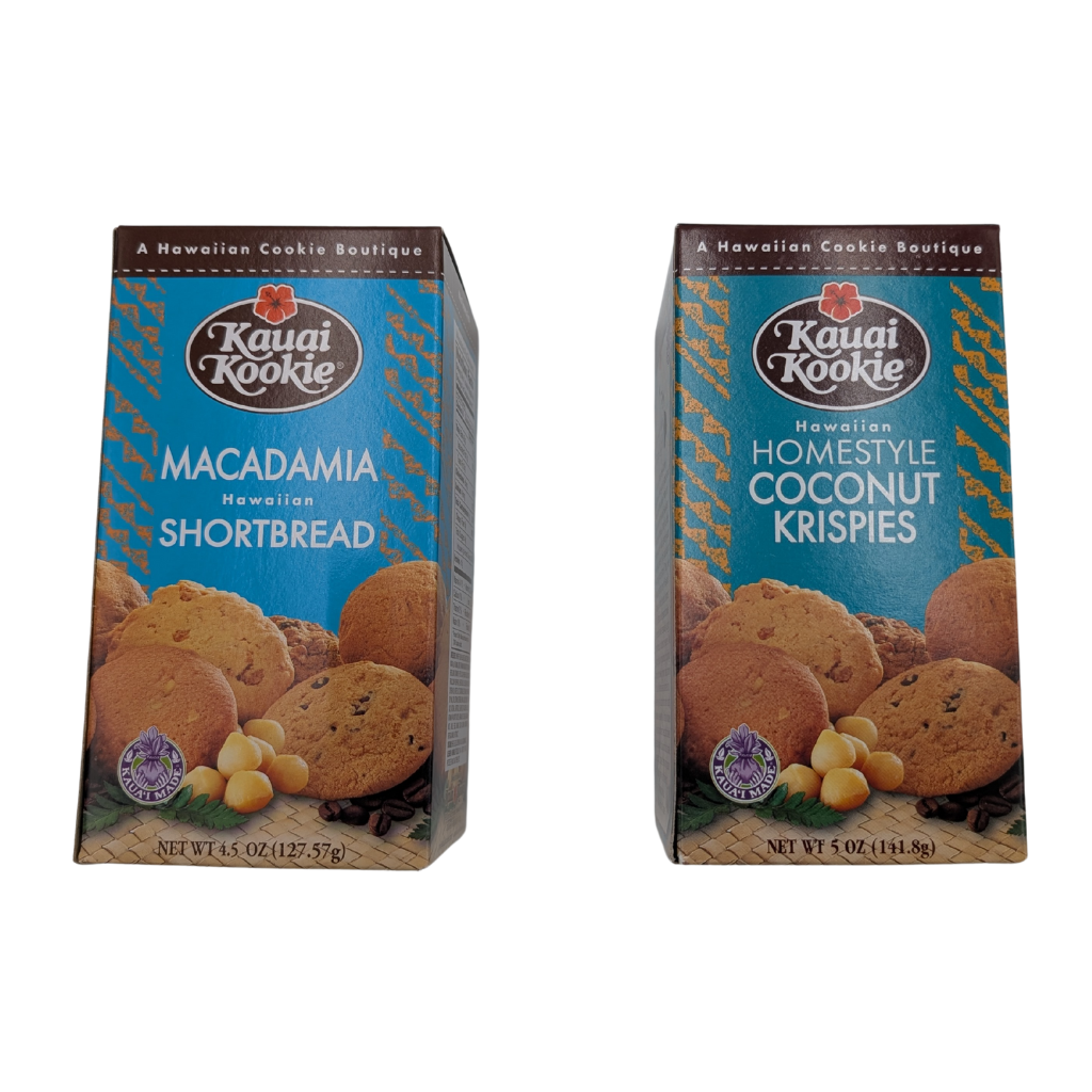 Island Kine Snacks Premium 11-Piece Hawaiian Gift Box