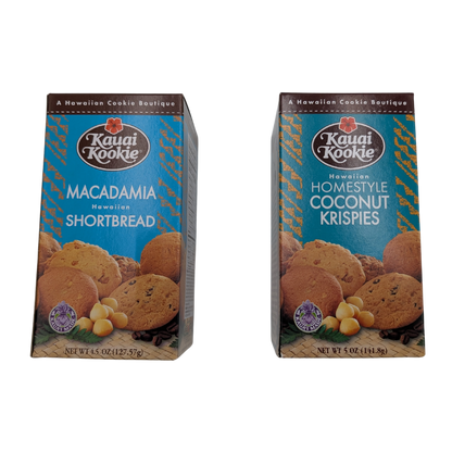 Island Kine Snacks Premium 11-Piece Hawaiian Gift Box