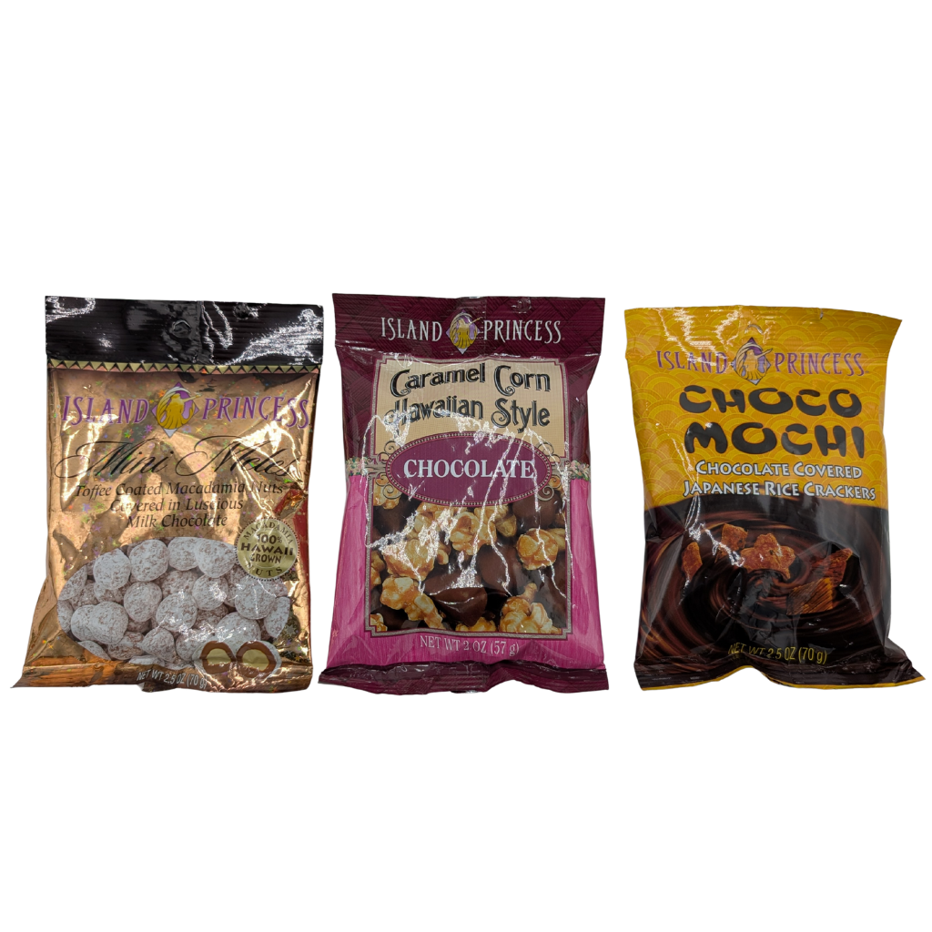 Island Kine Snacks Premium 11-Piece Hawaiian Gift Box