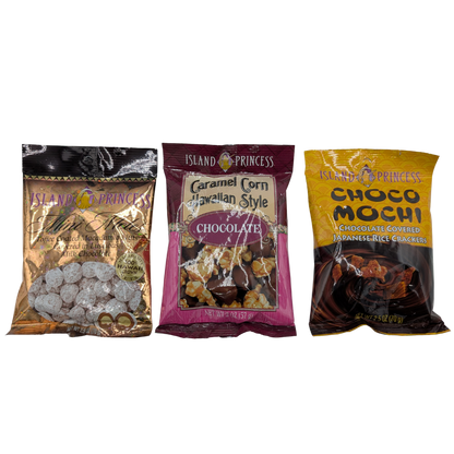Island Kine Snacks Premium 11-Piece Hawaiian Gift Box
