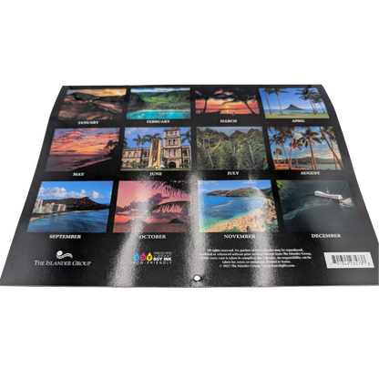 Island Kine Snacks Premium 11-Piece Hawaiian Gift Box