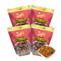 Arare Japanese-Style Rice Crackers, 40 oz Family Bag 4-Bags ($28 Bag)