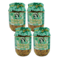 Furikake Snack Mix Party Jar 6-Jars ($37 Jar)