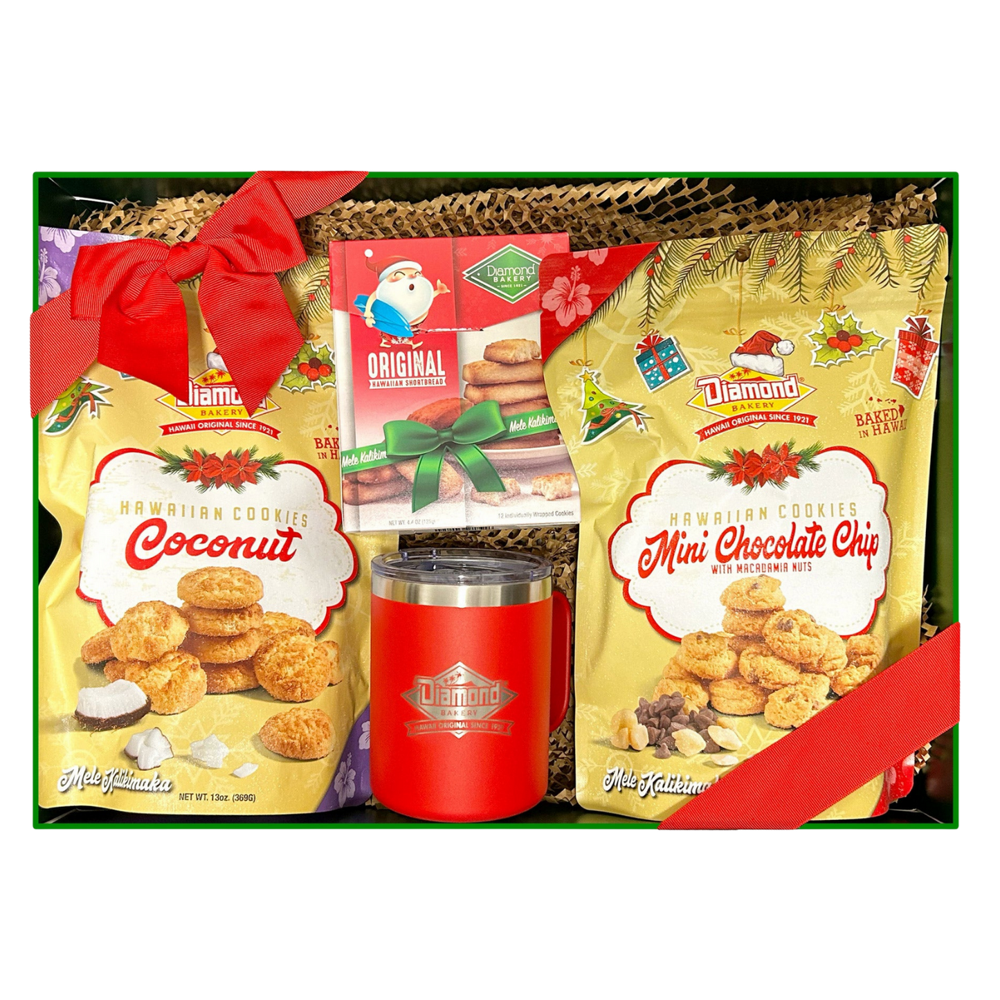 Diamond Bakery Coffee Mug Pack