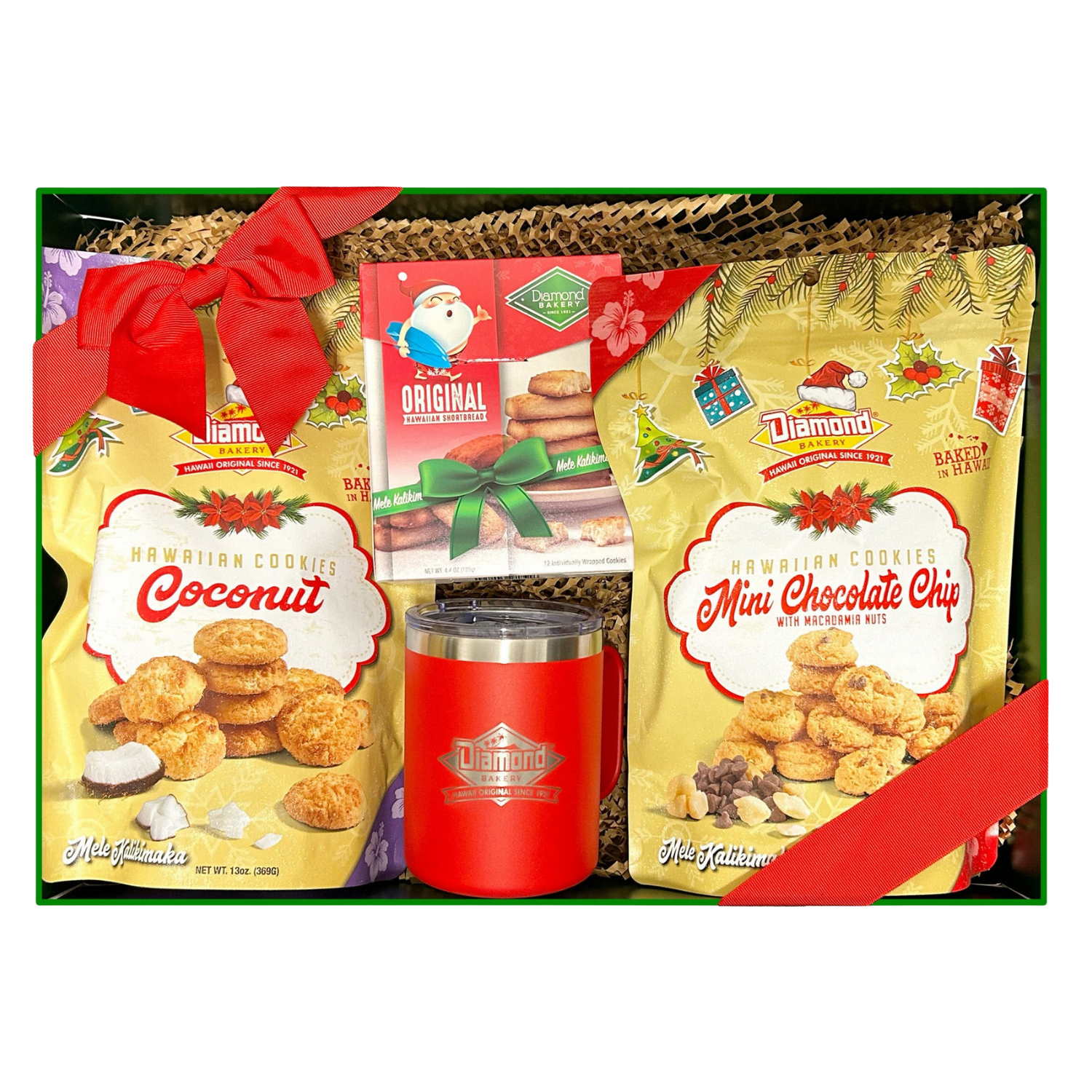 Diamond Bakery Coffee Mug Pack