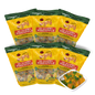 Enjoy 3D Gummy Pineapple | 100 Packs 6-Bags ($27 Bag)