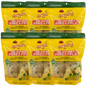 Enjoy 3D Gummy Pineapple | 40 Packs 6-Bags ($17 Bag)