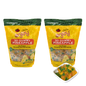 Enjoy 3D Gummy Pineapple | 100 Packs 2-Bags ($30 Bag)