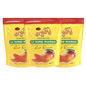 Li Hing Dried Mango Snack, 34 oz Resealable Bag 3-Pack ($28 Pack)