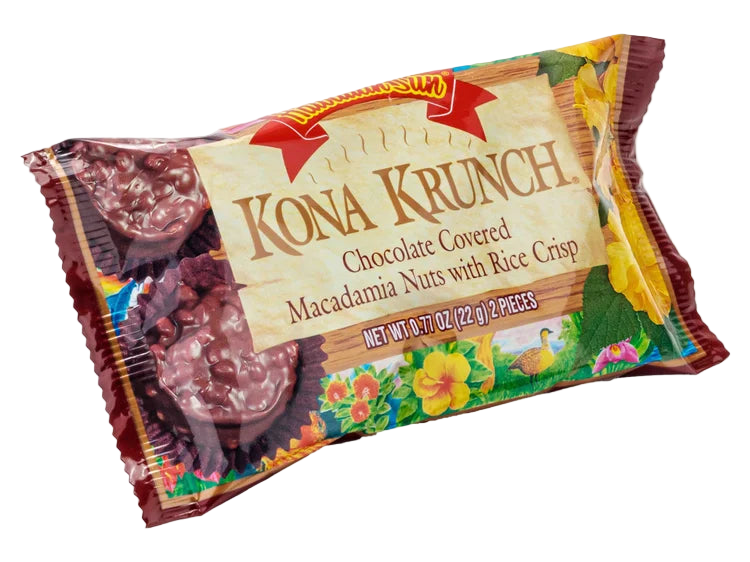 Hawaiian Sun Chocolate Variety Bag