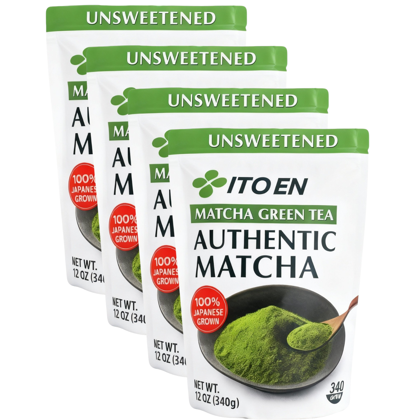 Matcha Green Tea – Bulk Packs Available 4 Pack ($39 Pack)