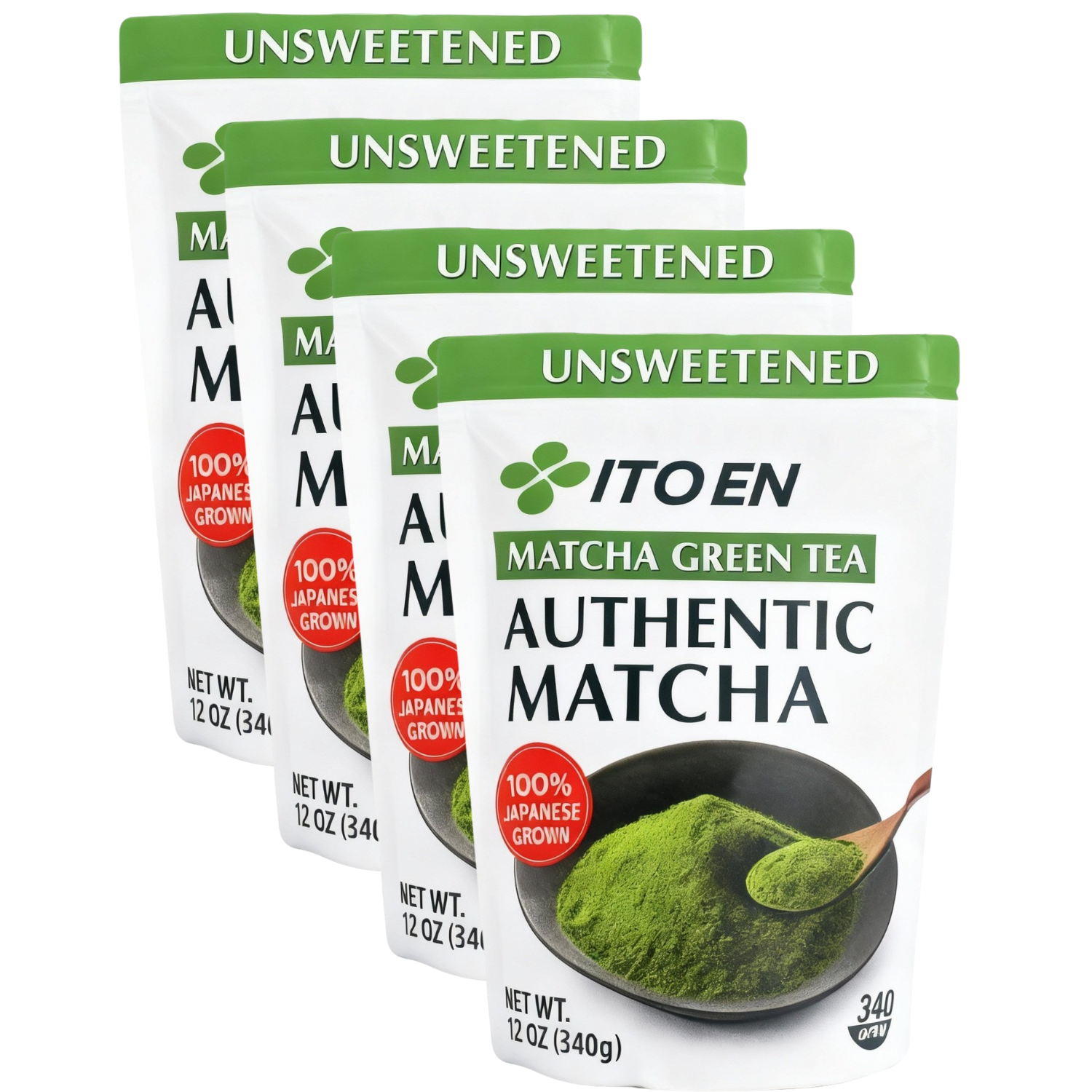 Matcha Green Tea – Bulk Packs Available 4 Pack ($39 Pack)