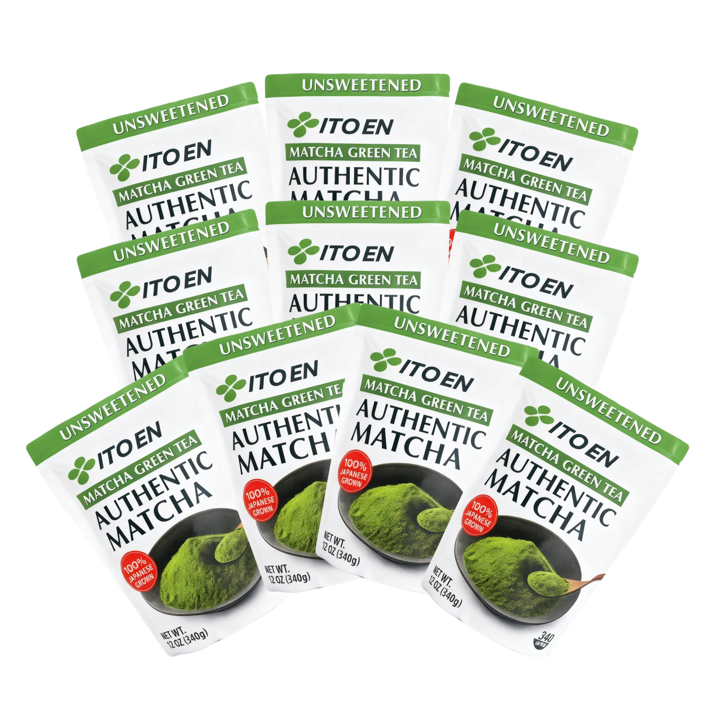 Matcha Green Tea – Bulk Packs Available Pack)