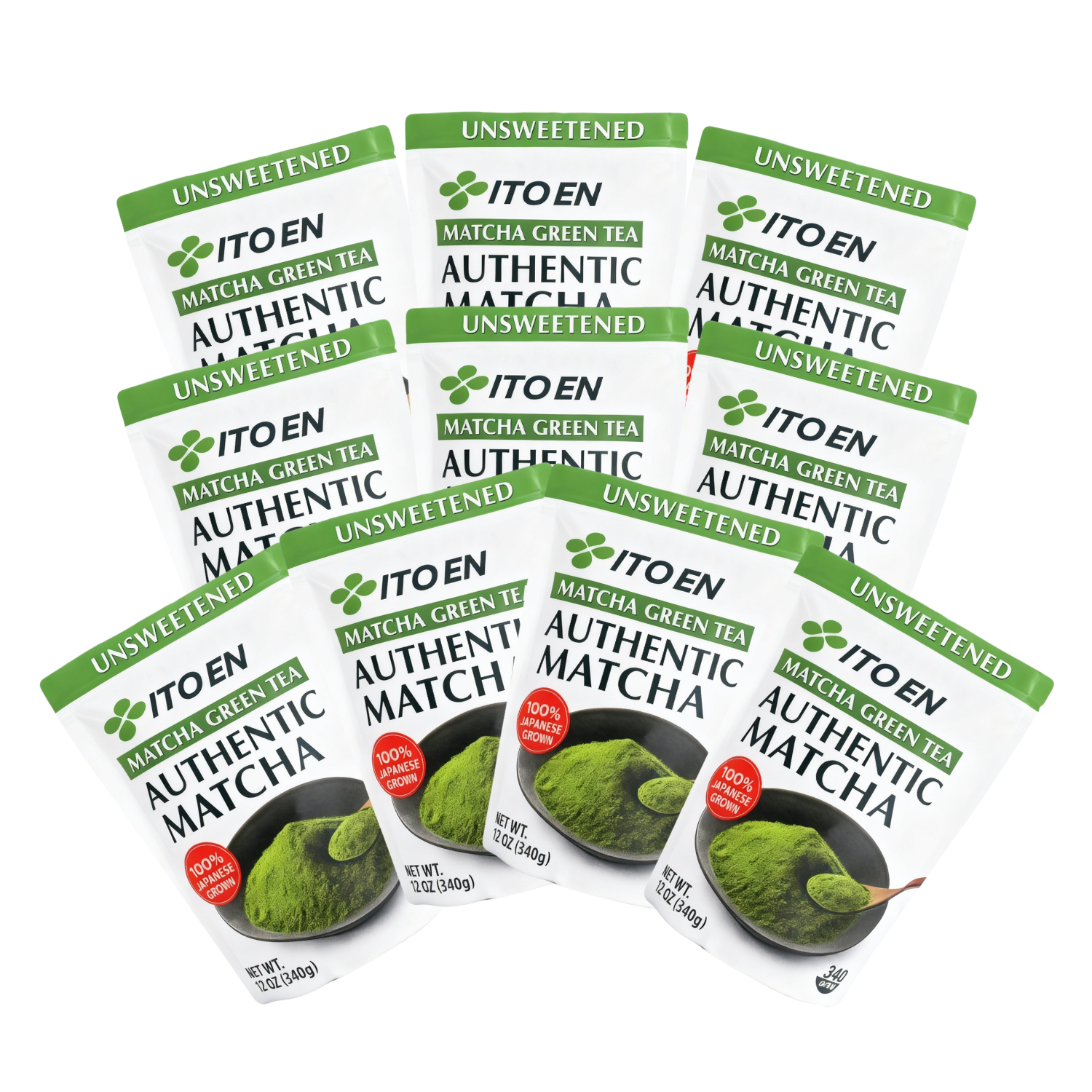 Matcha Green Tea – Bulk Packs Available Pack)