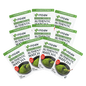 Japanese Matcha Green Tea Powder – Pure Unsweetened Pack)