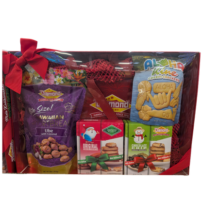 Diamond Bakery Tote Holiday Gift Box
