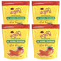 Li Hing Dried Mango Snack, 34 oz Resealable Bag 4-Pack ($27 Pack)