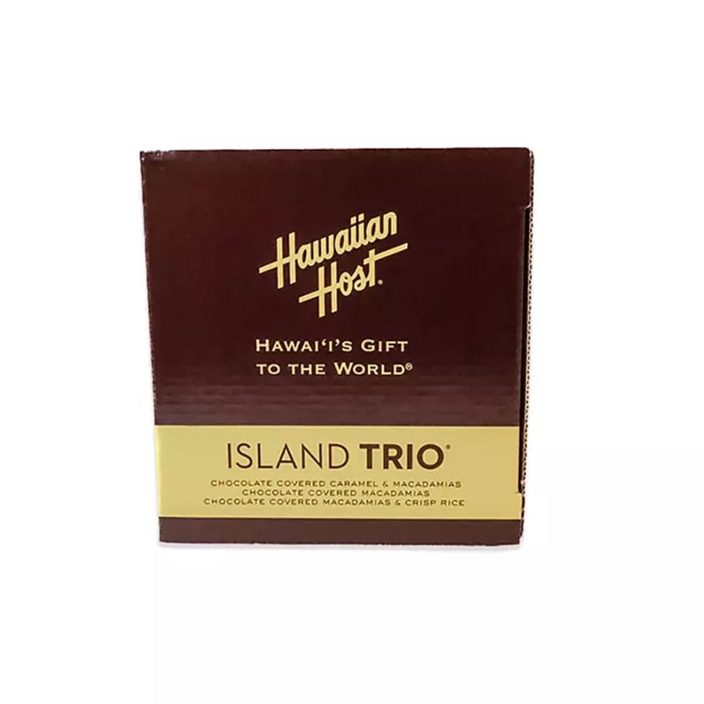 Hawaiian Host Island Trio