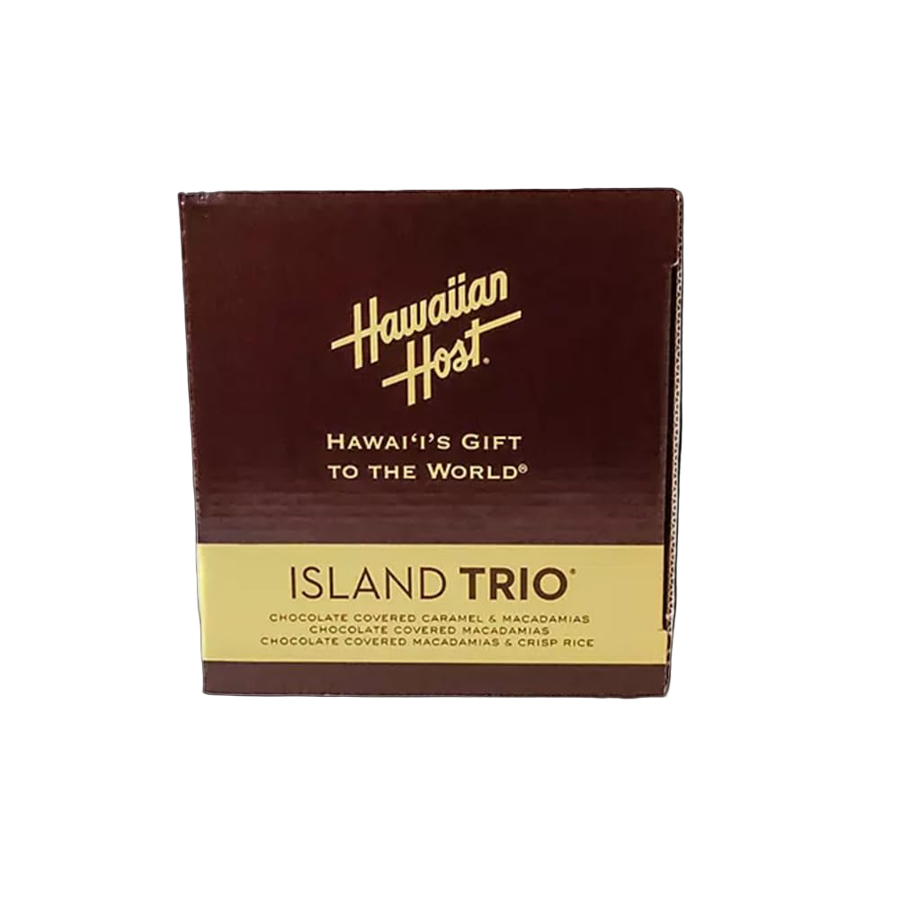 Hawaiian Host Island Trio