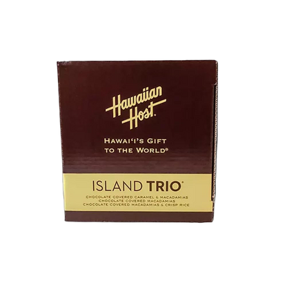 Hawaiian Host Island Trio