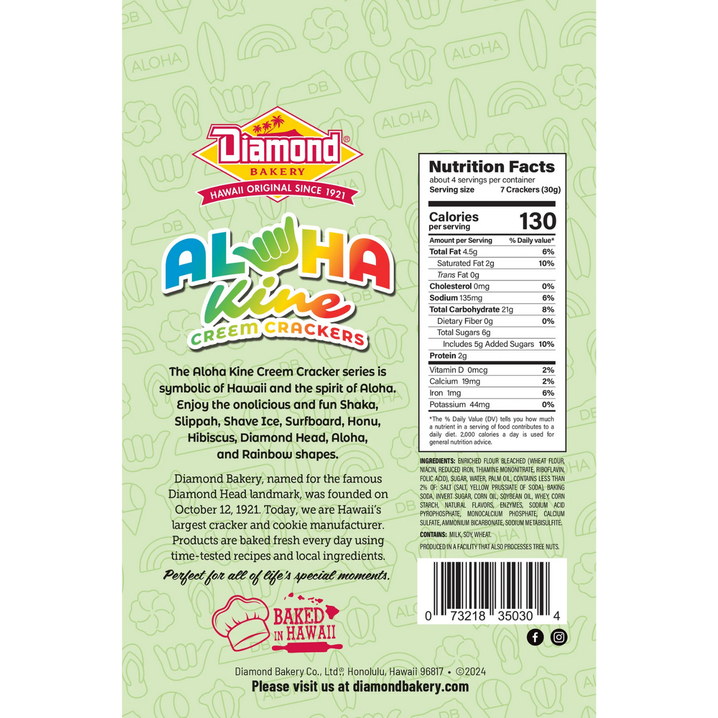 Diamond Bakery Tote Holiday Gift Box