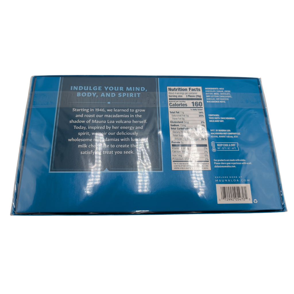 Island Kine Snacks Holiday Value Gift Box (240 Pcs)