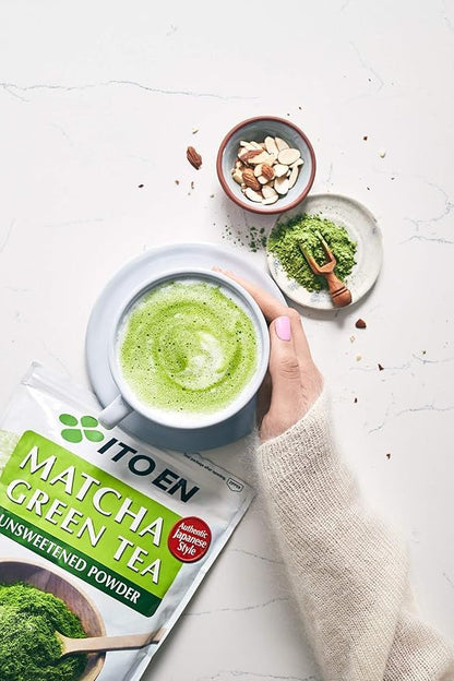 Matcha Green Tea