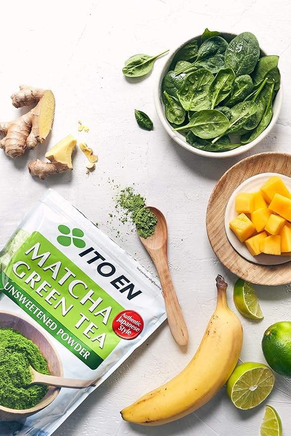 Matcha Green Tea