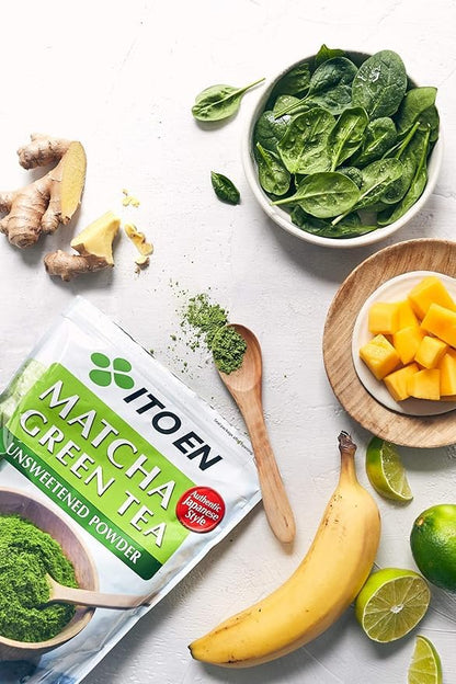 Matcha Green Tea