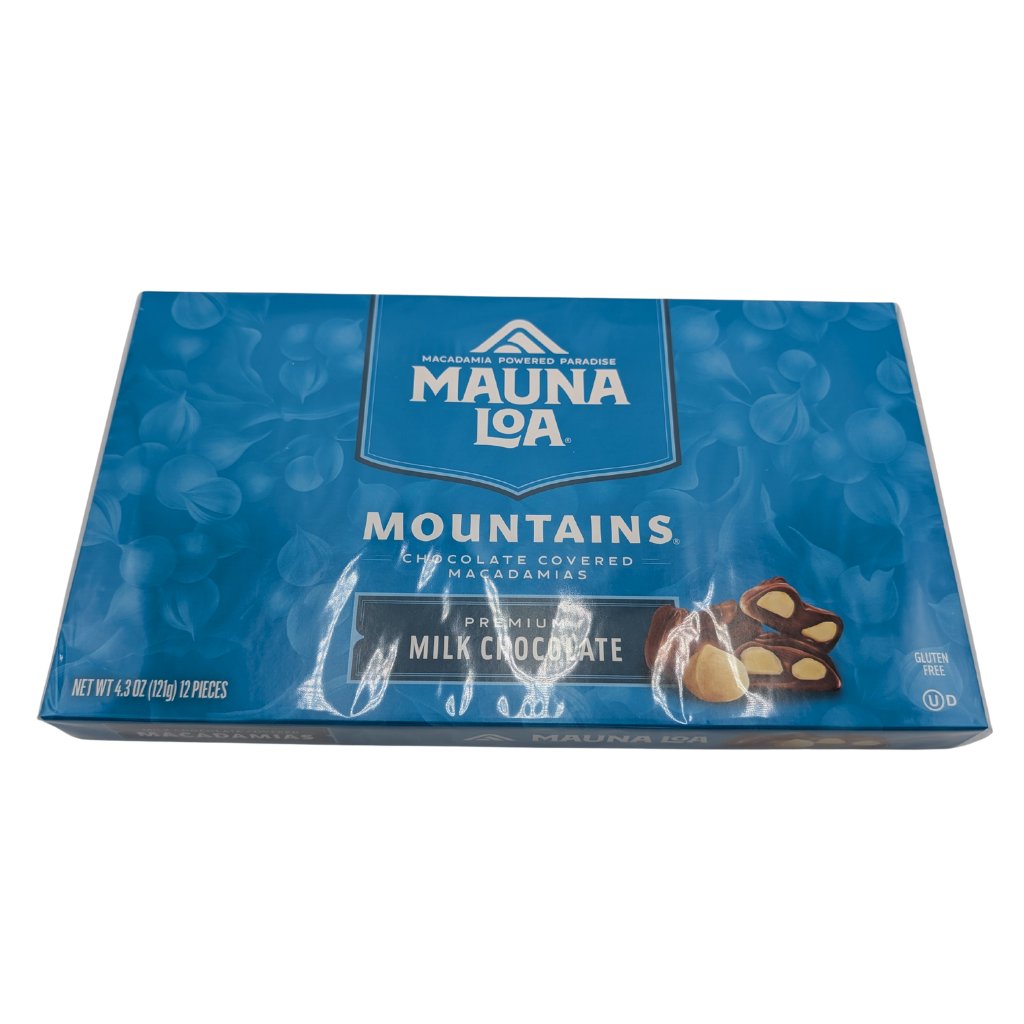 Island Kine Snacks Holiday Value Gift Box (240 Pcs)