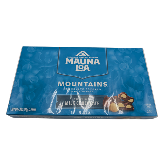 Island Kine Snacks Holiday Value Gift Box (240 Pcs)