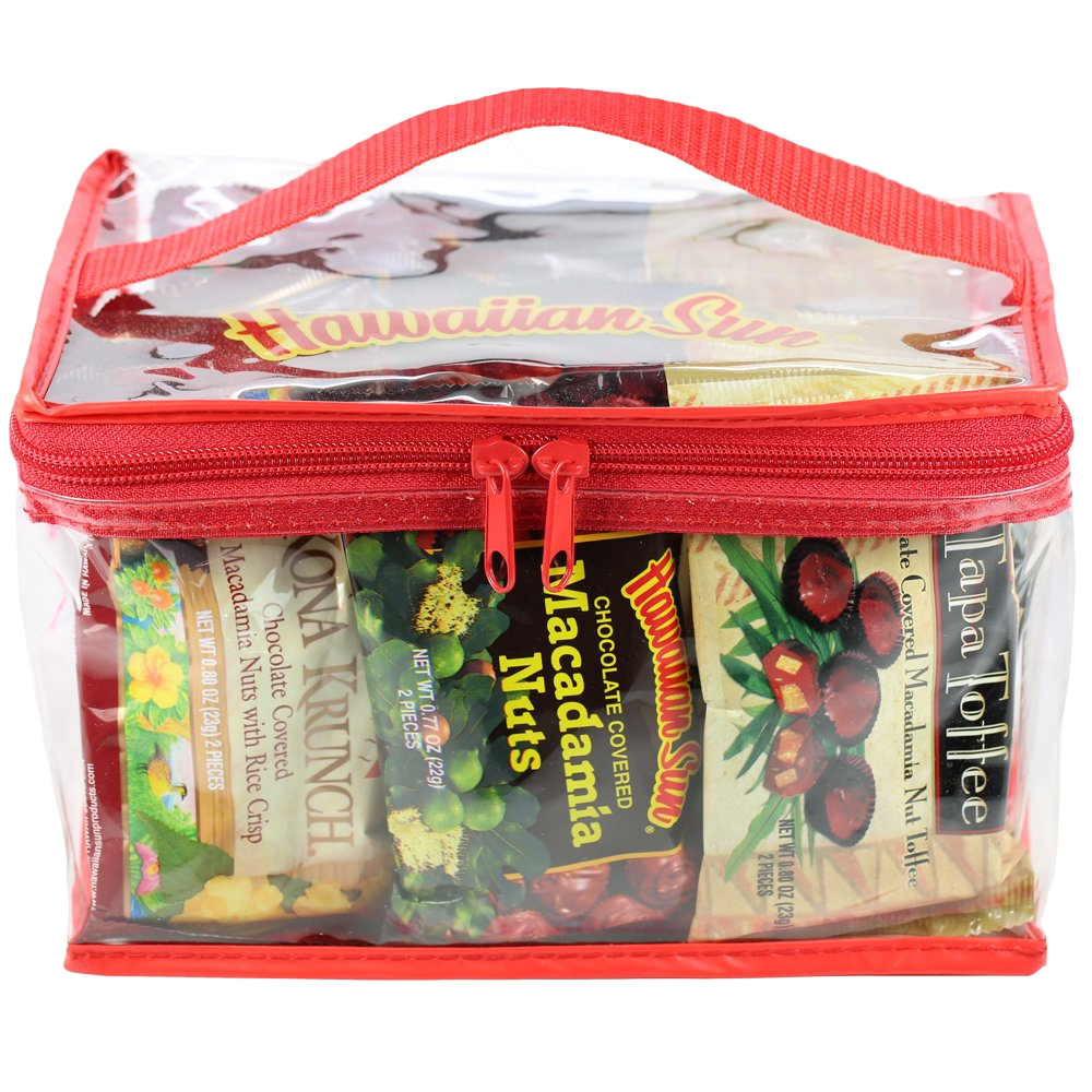 Hawaiian Sun Chocolate Variety Bag