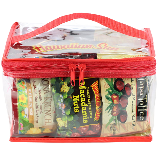 Hawaiian Sun Chocolate Variety Bag