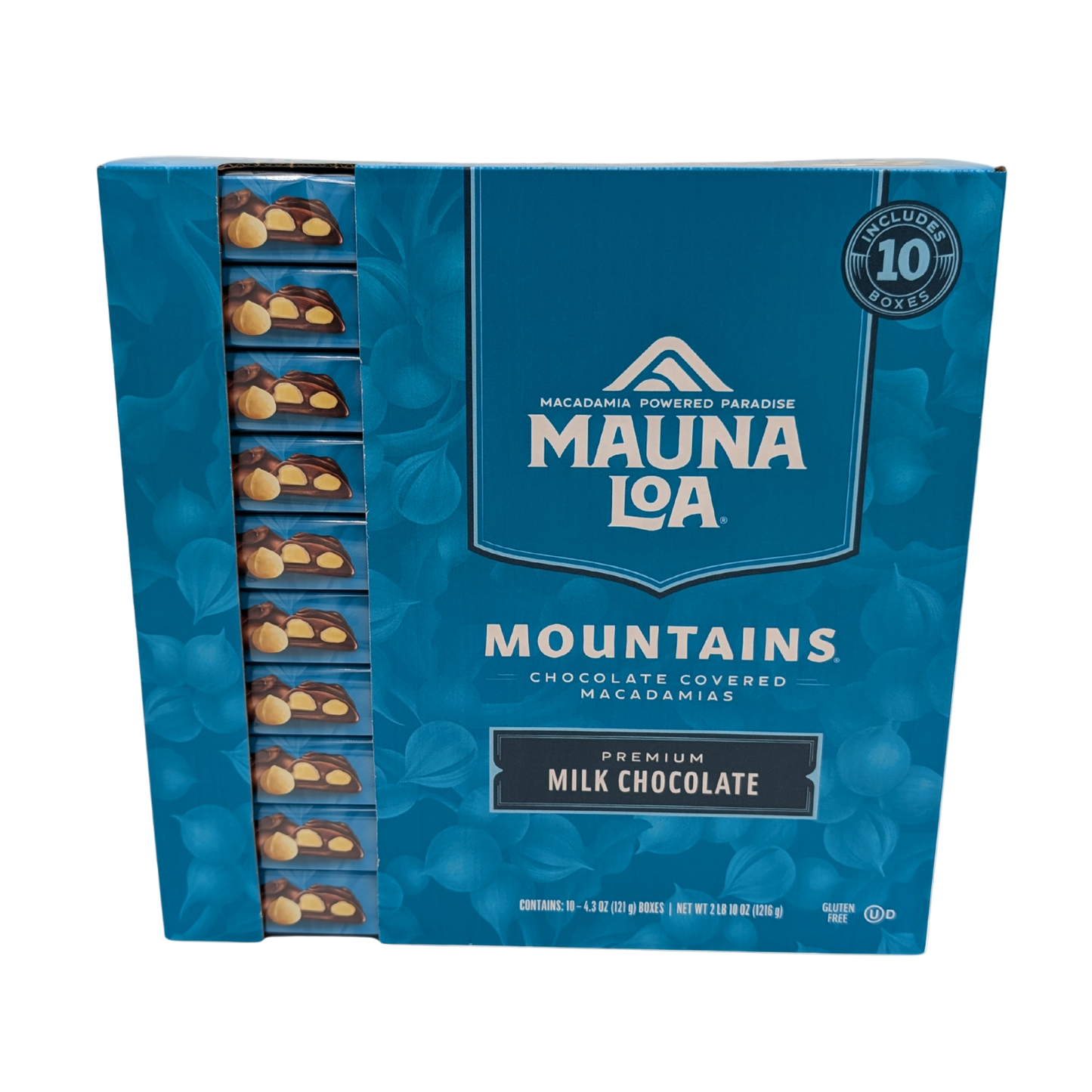 Island Kine Snacks Holiday Value Gift Box (240 Pcs)