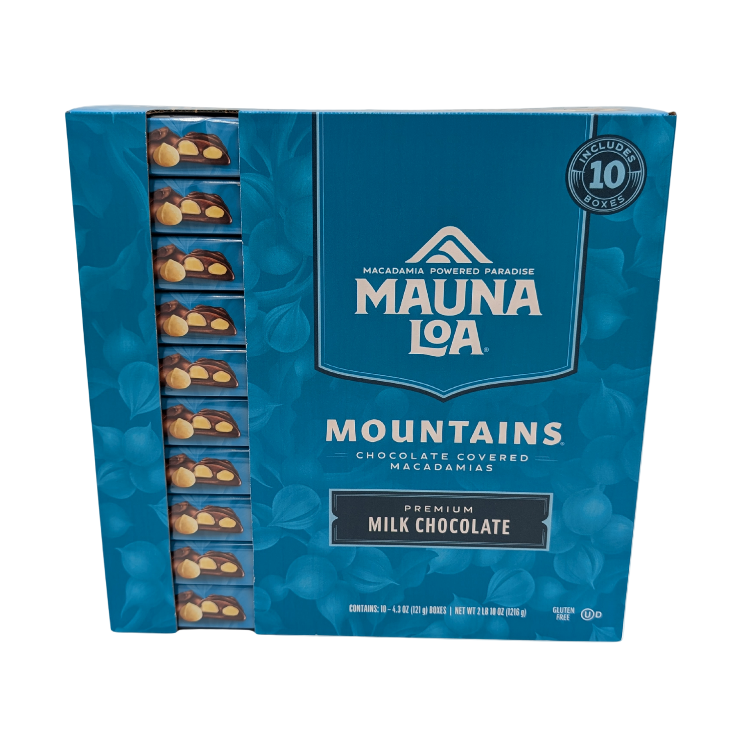 Island Kine Snacks Holiday Value Gift Box (240 Pcs)