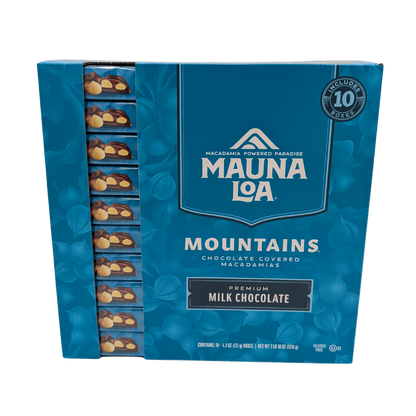 Island Kine Snacks Holiday Value Gift Box (240 Pcs)