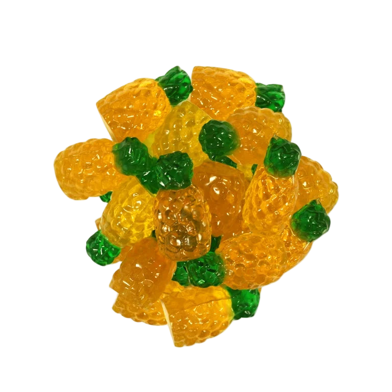 Enjoy 3D Gummy Pineapple