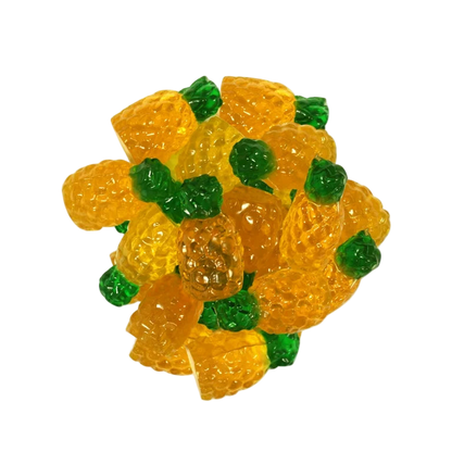Enjoy 3D Gummy Pineapple
