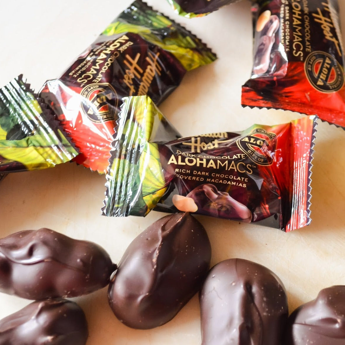 Aloha Right Now 60 Piece Chocolate Variety Gift Box