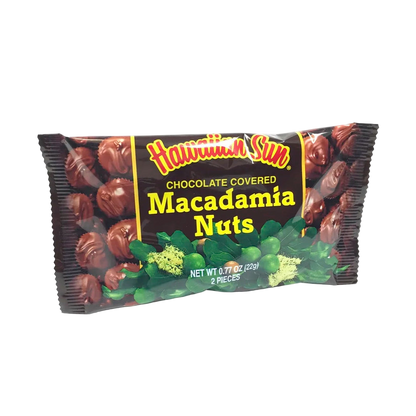 Hawaiian Sun Chocolate Variety Bag